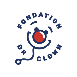 Logo Fondation Dr Clown