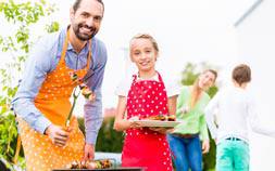 Cour, piscine et BBQ : soyez pr&ecirc;t pour l&rsquo;&eacute;t&eacute;