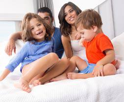 En voiture! Sillonnez les &Eacute;tats-Unis en famille