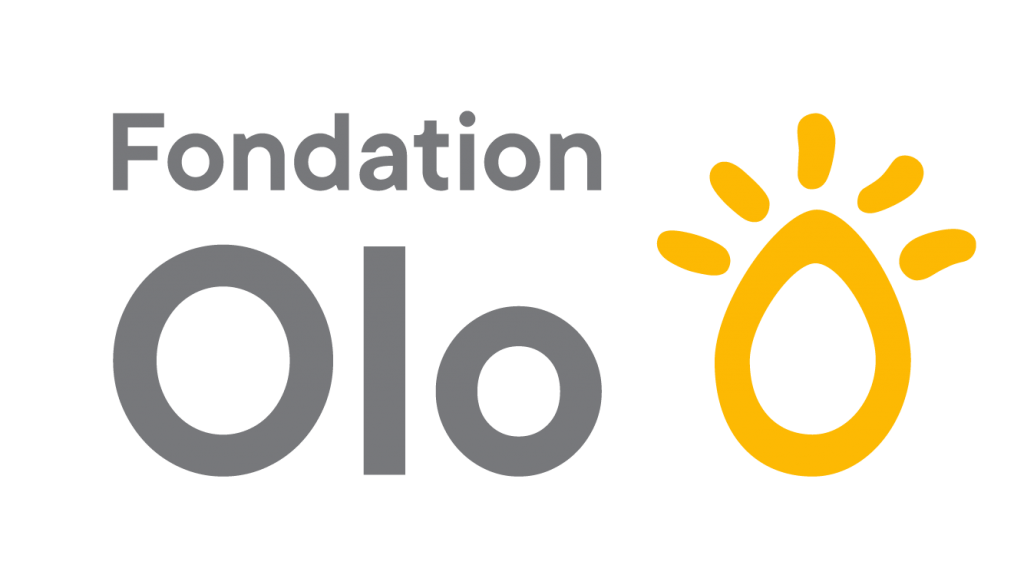 Logo Fondation Olo